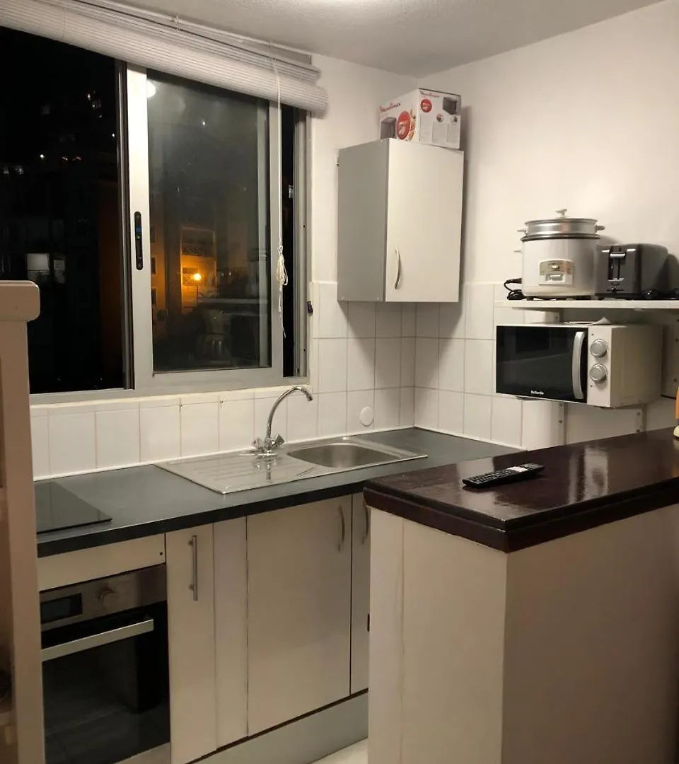 Apartament C'Le'Cloud Fort-de-France 0*,  Martynika
