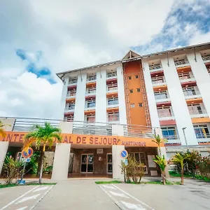 Хостел Centre International De Sejour, Фор-де-Франс